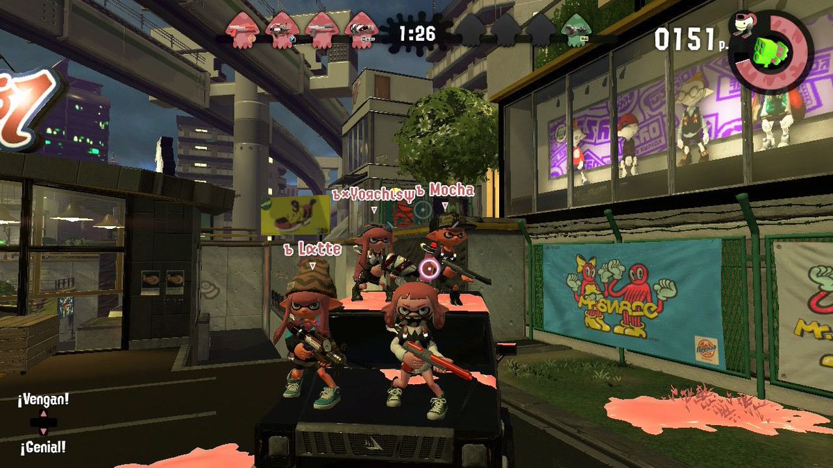 Not_Latte_Splat's tweet photo. De burro 🥈in @MidnightHrsSPL 
Thanks to Midnight hours for hosting this tournament

Roster:

Me: kshot/roller
@SplatMocha: kshot/zap/jr 
@Yorchi_Spl: squeezer/ttk
@Oz_zzuna: any zap 

Ggs to them

Results below: https://t.co/pVlfxVxKv7