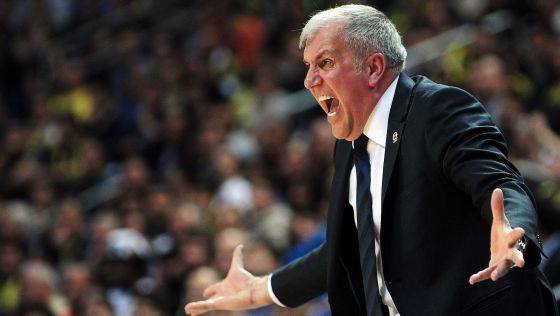 gaboloaizaperez's tweet photo. "Queremos jugadores ambiciosos que tengan hambre. Pero hay una línea entre ambicioso y egoísta, y esa línea no se puede cruzar. A la pregunta, ¿por qué juegas al baloncesto? La respuesta debe ser el equipo, siempre el equipo" Obradovic https://t.co/zWmTnVmeGq