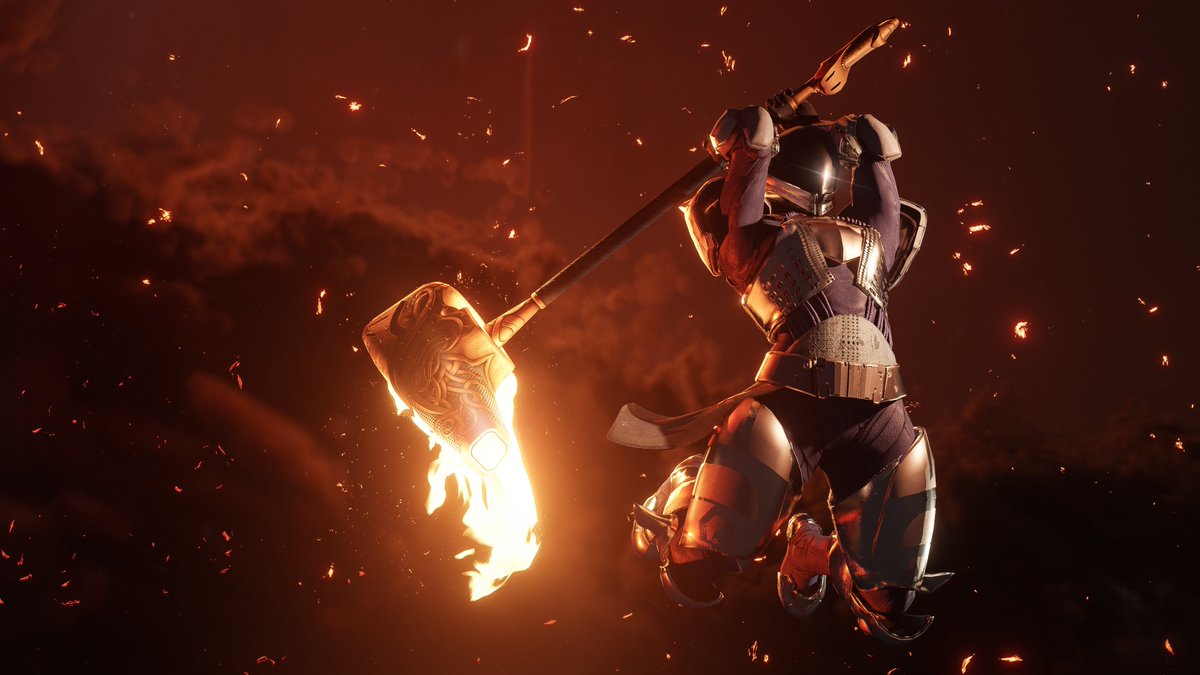 TheTylegomaniac's tweet image. Hi! I&apos;m doing a small Destiny 2 art giveaway!!

I&apos;ll be giving away a simple render of your guardian, in the style of the examples below. The winner will be drawn on May 16th.

All you need to do to enter is:
-Like
-RT
-Comment and show off your current D2 fashion!

Thanks! :)