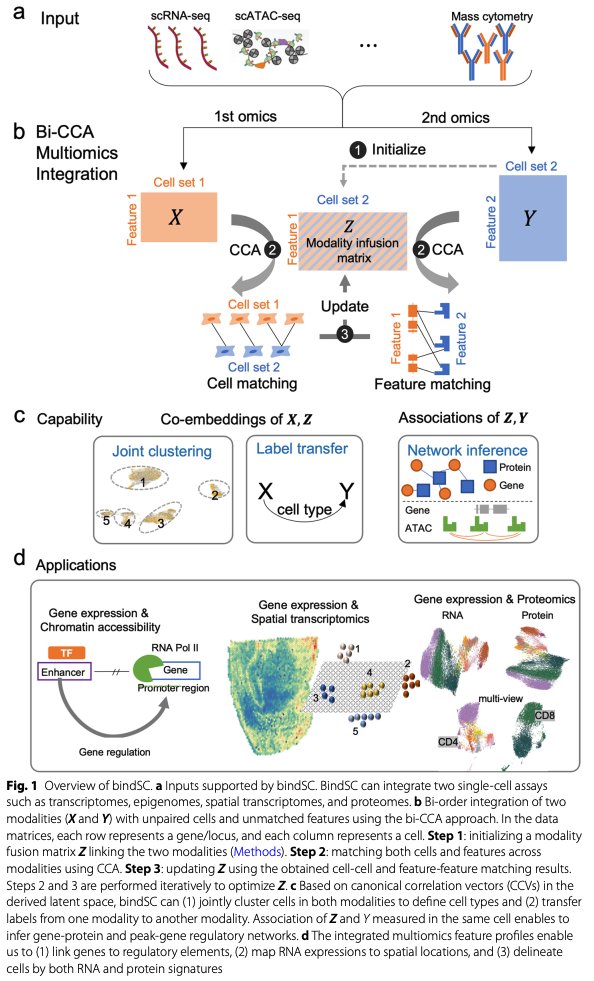 BioDecoded's tweet photo. Bi-order multimodal integration of single-cell data | Genome Biology
https://t.co/zR4TMSL33l

#Bioinformatics https://t.co/sNomT47mF7