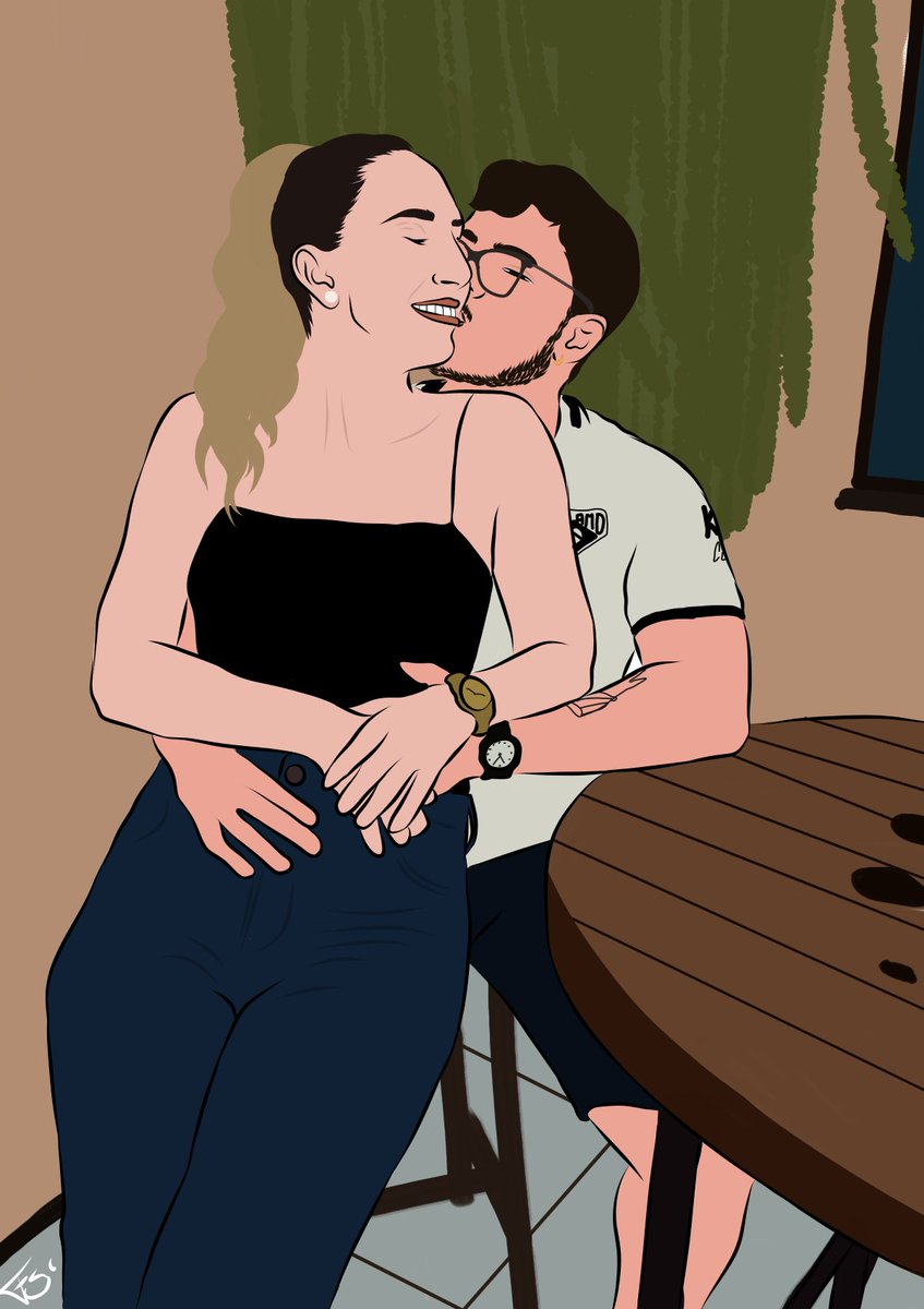 arrobadrawing's tweet photo. ARTE DIGITAL

reprodução de foto uma/duas pessoas por 30. duas por 50! 👨‍❤️‍👨👩‍❤️‍👩👩‍❤️‍👨

criação simples pra vc que não tem foto com a @ 70!

fazemos de pets também! 🐶🐱

PAGAMENTO: boleto, PIX, cartão de crédito 💳💸

CONTATO: DM https://t.co/gDeWVBzjex