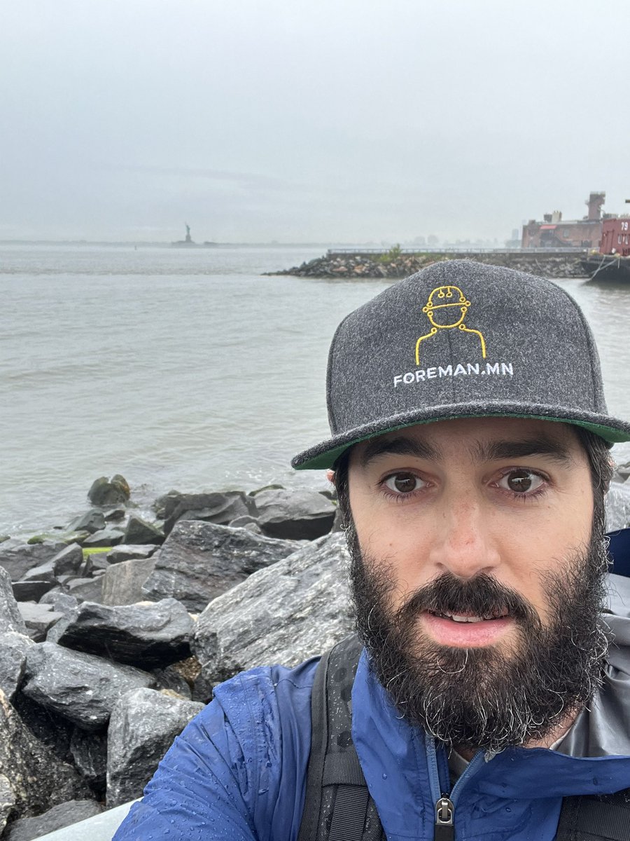 Yo <a href="/foremanmining/">OBM | Foreman</a>, you’re repped in Brooklyn.