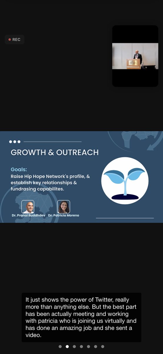 hipdysplasiaPT's tweet photo. Great to see @Pranai_B representing for the Uk hip gurus over @hiphope_network annual meeting. I will be tapping you up to progress with building the physio network arm and profile! #hipdysplasia #hiphopenetwork Interested Physio’s wanting to join- Send me a DM. https://t.co/PRasSxR7Ll