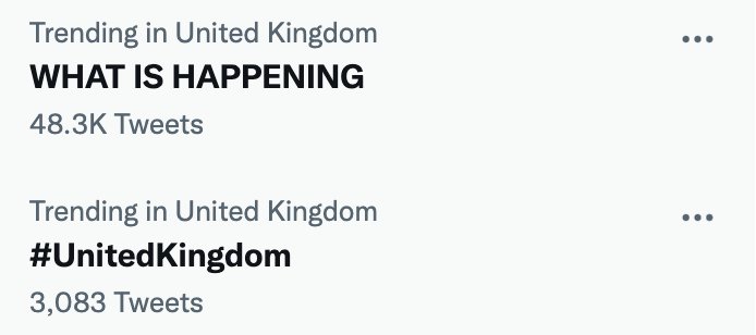 Twitter is officially in meltdown over #Eurovision2022 🤣🤣🤣