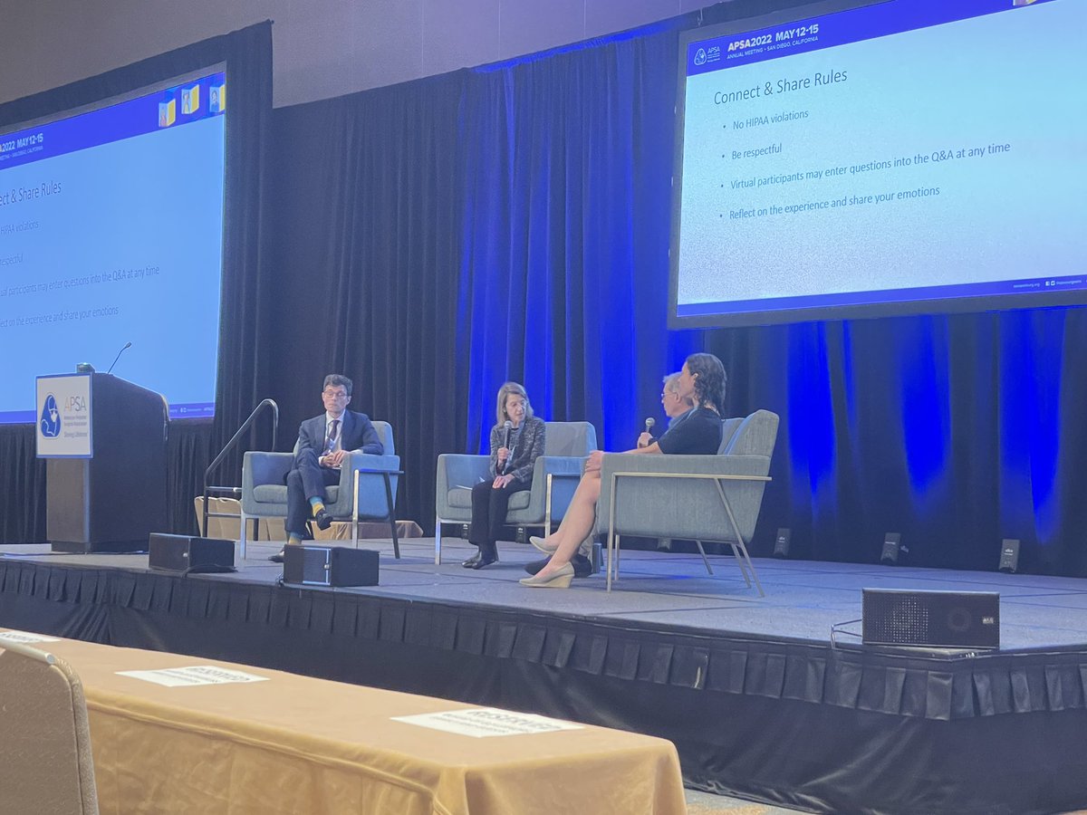 Benjamin Farber, MD, FACS, FAAP (@bafarber) on Twitter photo Wonderful session on moral distress (Go Mindy!) <a href="/MontefioreSurg/">Montefiore Surgery</a> #pedsurgbestsurg #APSA22 Wonderful session on moral distress (Go Mindy!) <a href="/MontefioreSurg/">Montefiore Surgery</a> #pedsurgbestsurg #APSA22