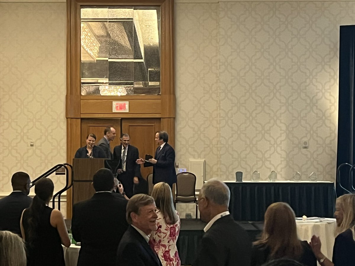 Congratulations to <a href="/Coopeduro/">Christopher Cooper</a> on the John Duckett Pediatric Urology Research Award. Much deserved. <a href="/SPU_Urology/">SPU_Urology</a> <a href="/AmerAcadPeds/">American Academy of Pediatrics</a> <a href="/UIowa_urology/">University of Iowa Urology</a> <a href="/IowaMed/">Carver College of Medicine</a> <a href="/UIchildrens/">UI Health Care Stead Family Children's Hospital</a> #AUA22