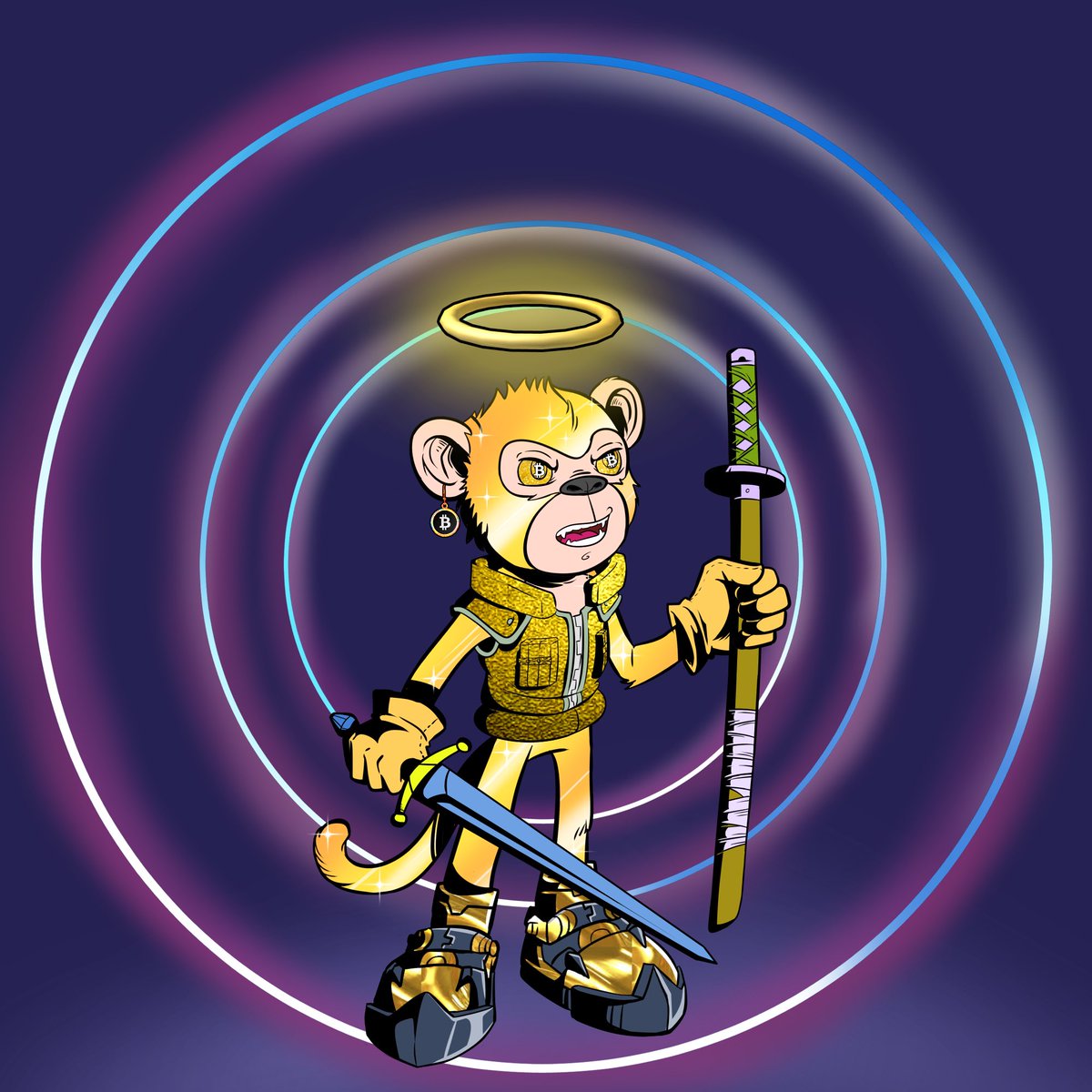 🎁#NFTGiveaway 🎁

🏆Prize: 2x #NFT (120 USD)
🏆10 x WL spot

🛎️To enter⤵️

1⃣ Follow 
<a href="/legendaryinvade/">Legendary Invader Ape</a>

2⃣ RT
3⃣ Tag 3 friends
4️⃣ Join Discord: 
discord.gg/xdSxZU2xDT

⏳24

🚀LEGENDARY INVADER APE
We are ready to invade🚀

#NFTs #NFTCommunity