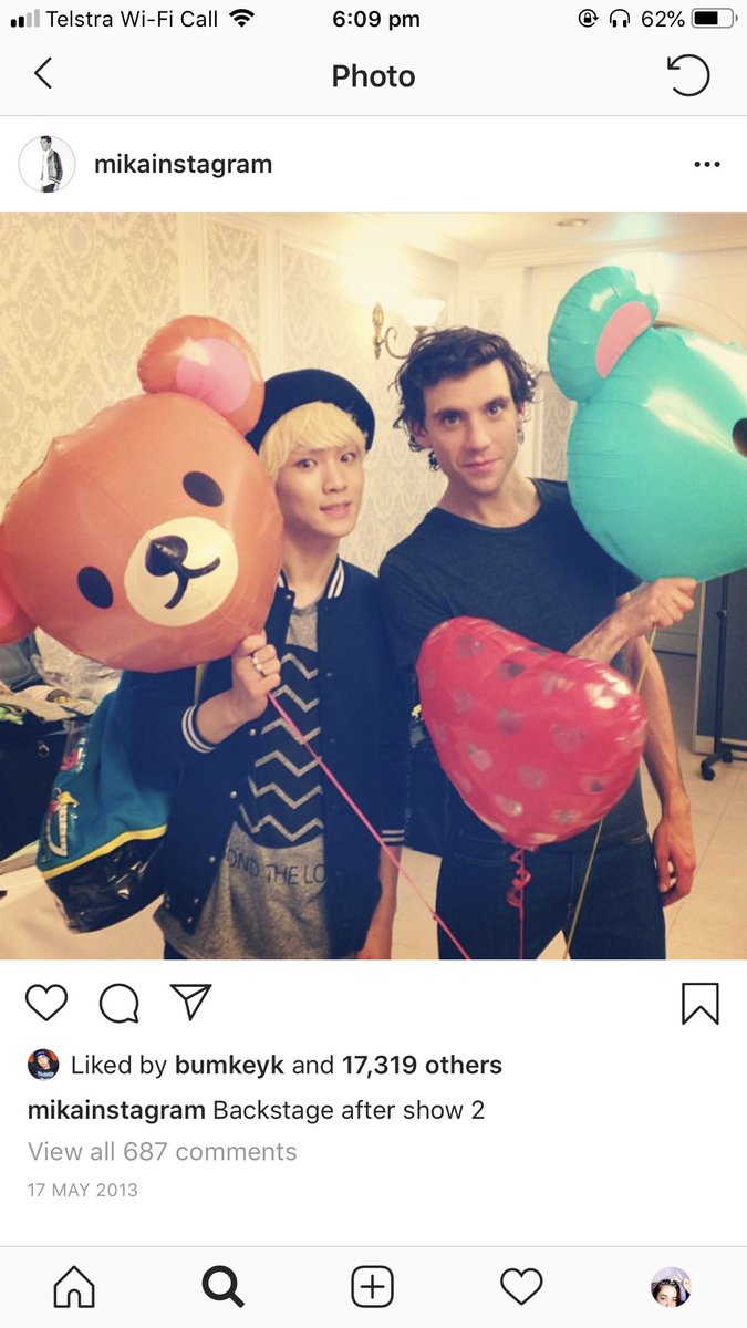 cowpoke690's tweet photo. WTF I FORGOT ABOUT KIBUM AND MIKA MEETING https://t.co/GURUwy1Q6E
