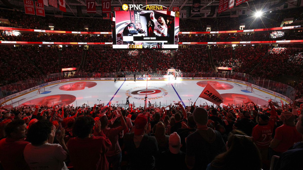 Carolina Hurricanes tweet media