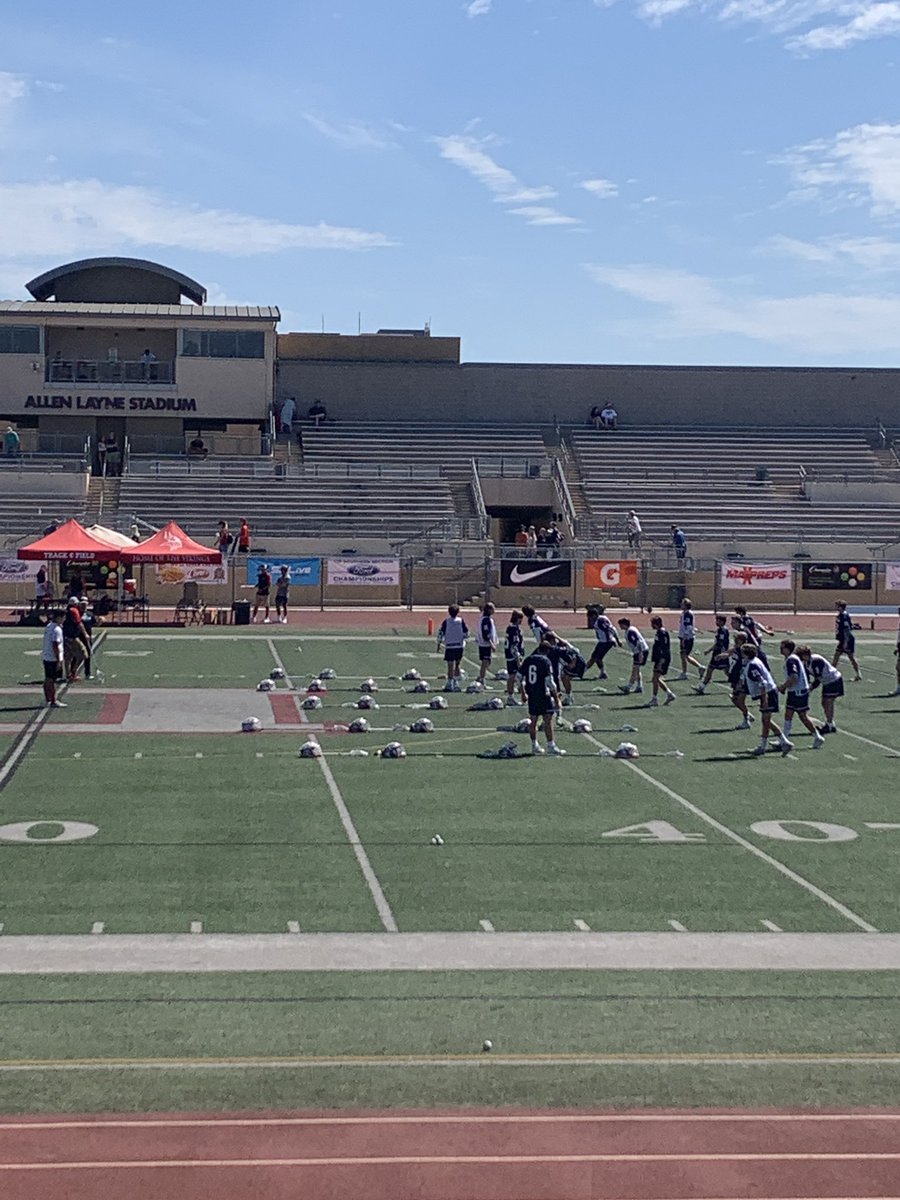 <a href="/BeckmanBoysLax/">Beckman Boys Lax</a> Getting ready for the Big Game!