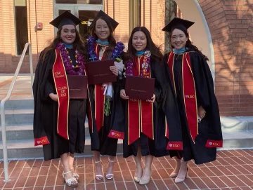 SanPascualSTEAM's tweet photo. Congratulations to our fall semester student teachers, now officially teachers and #TrojanAlumni! We are so proud of you! #TrojanFamily @USCRossier #GoUSC! https://t.co/f3PNuvUxkY