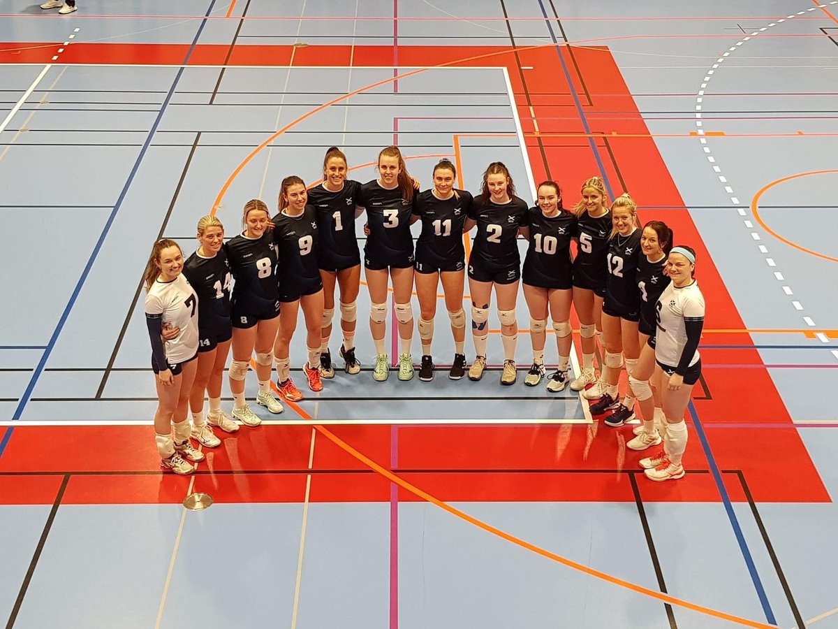 SWNT_volleyball's tweet photo. Fantastic 3-0 win against a strong Faroe Islands team 🇫🇴 today! Thanks to everyone for the support and messages ❤️🏴󠁧󠁢󠁳󠁣󠁴󠁿 
Final game tomorrow - a win vs IRELAND 🇮🇪 guarantees the gold medal… 👉🏻🥇 https://t.co/N3oVb5UAiz
