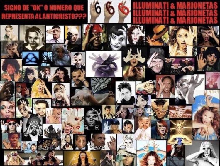 La_SemiYA_dl_VD's tweet photo. ¡Qué gesto más raro!¿no?

¿En #Eurovision2022 el máximo son 12 o 666 puntos?

Otra que vende su alma…

¡¡Satánicos hasta en la sopa!!

#Spain12points https://t.co/FvtUNNenQw