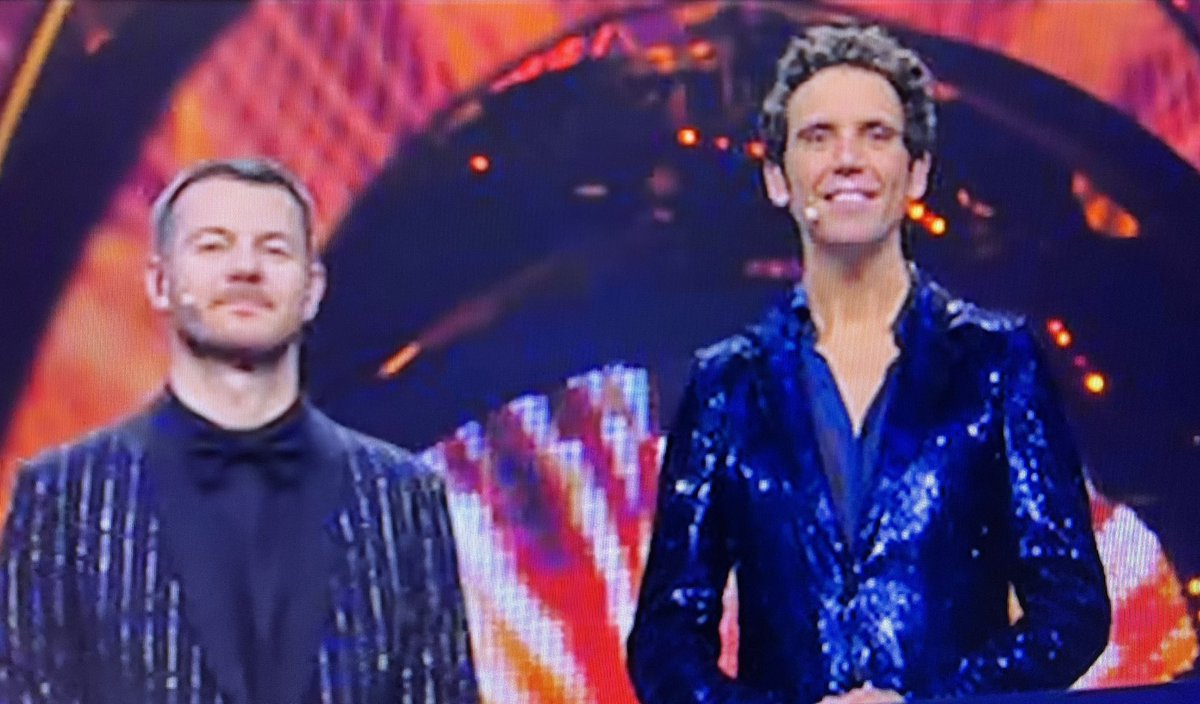Good to see <a href="/JackWilshere/">Jack Wilshere</a> and Marcus Alonso on Eurovision tonight. <a href="/BBCSport/">BBC Sport</a> #Eurovision2022 #jackwilshire #marcusalonso