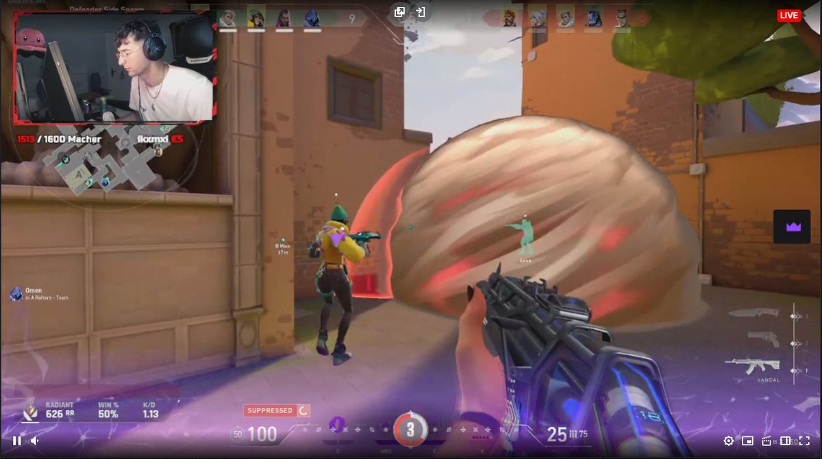 Kuba ist so Der beste Valorant spieler und es ist einfach zu geil seine streams zu schauen am abend <a href="/KubaFPS_/">FOKUS Kuba</a>