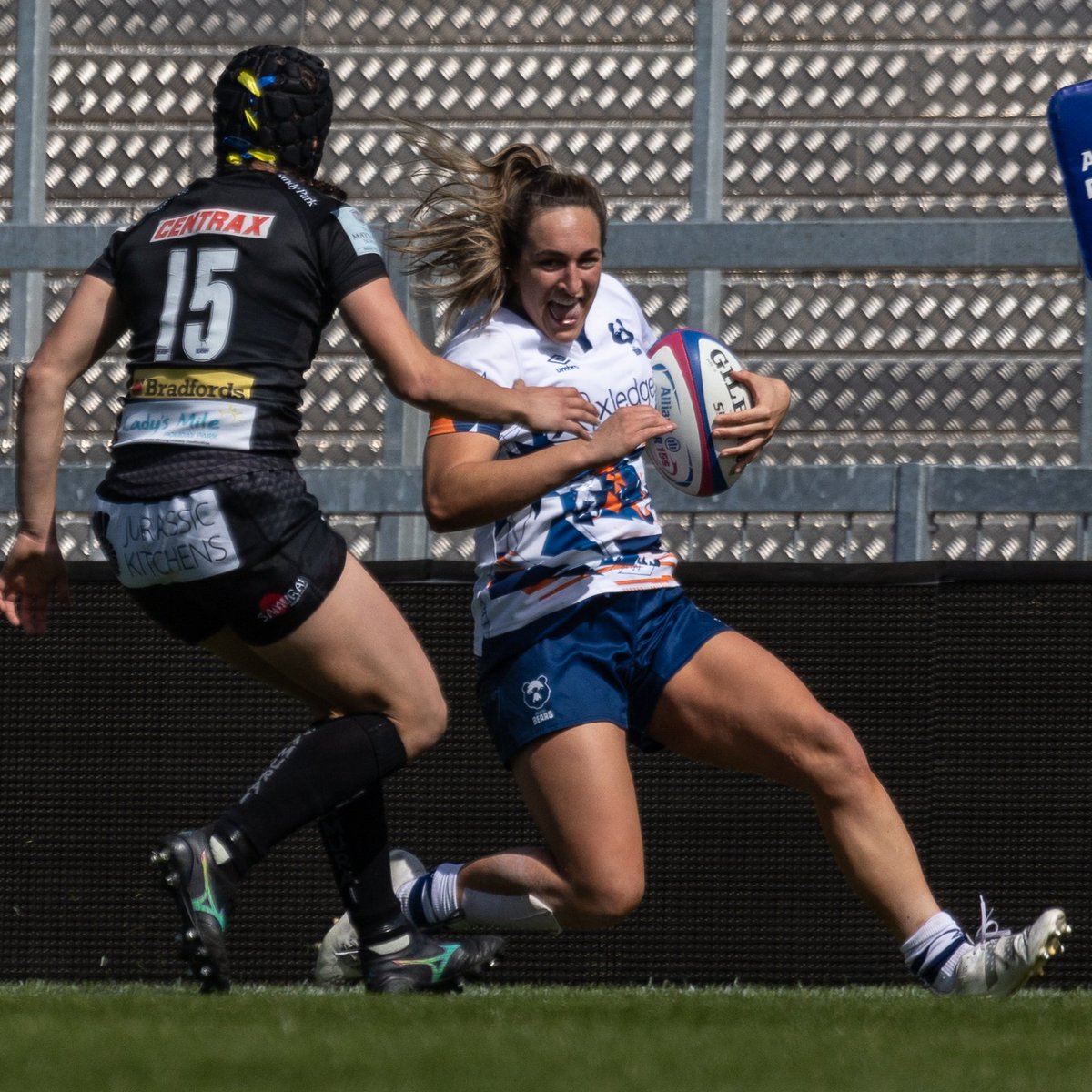 Bristol Bears Women 🐻 tweet media