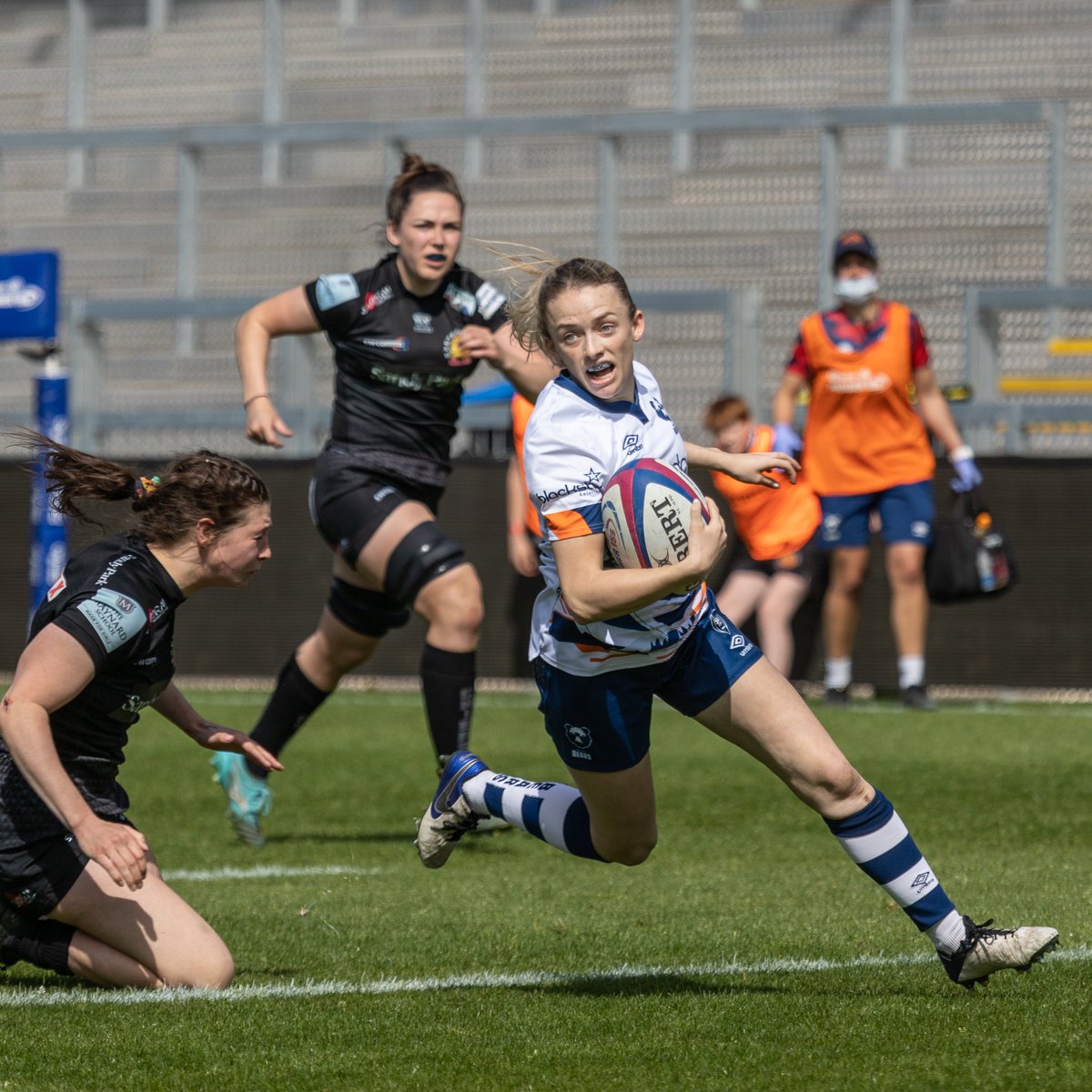 Bristol Bears Women 🐻 tweet media