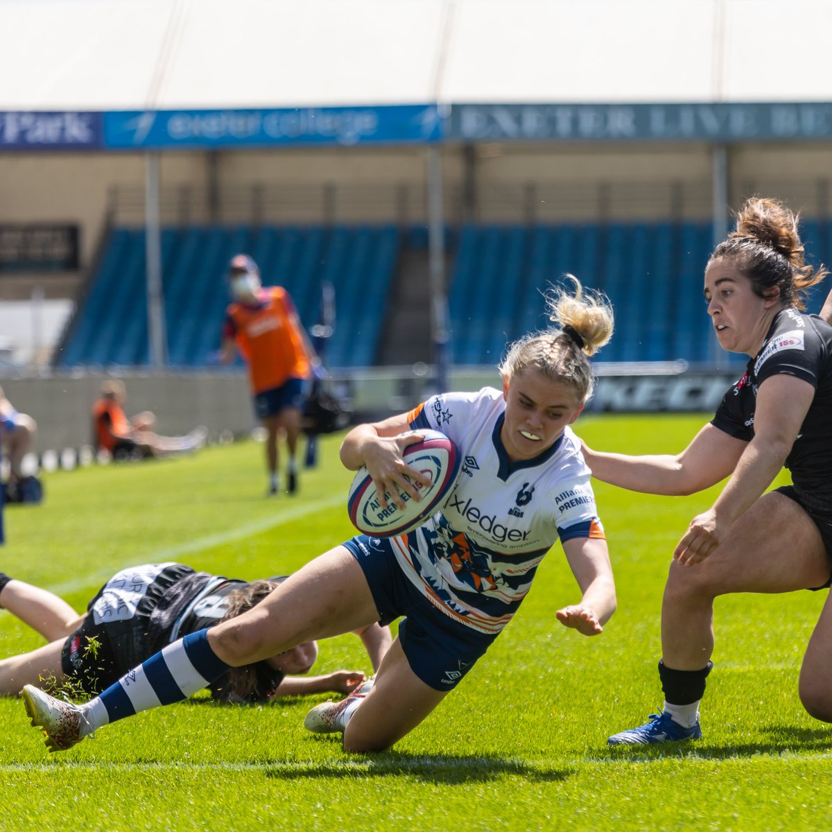 Bristol Bears Women 🐻 tweet media