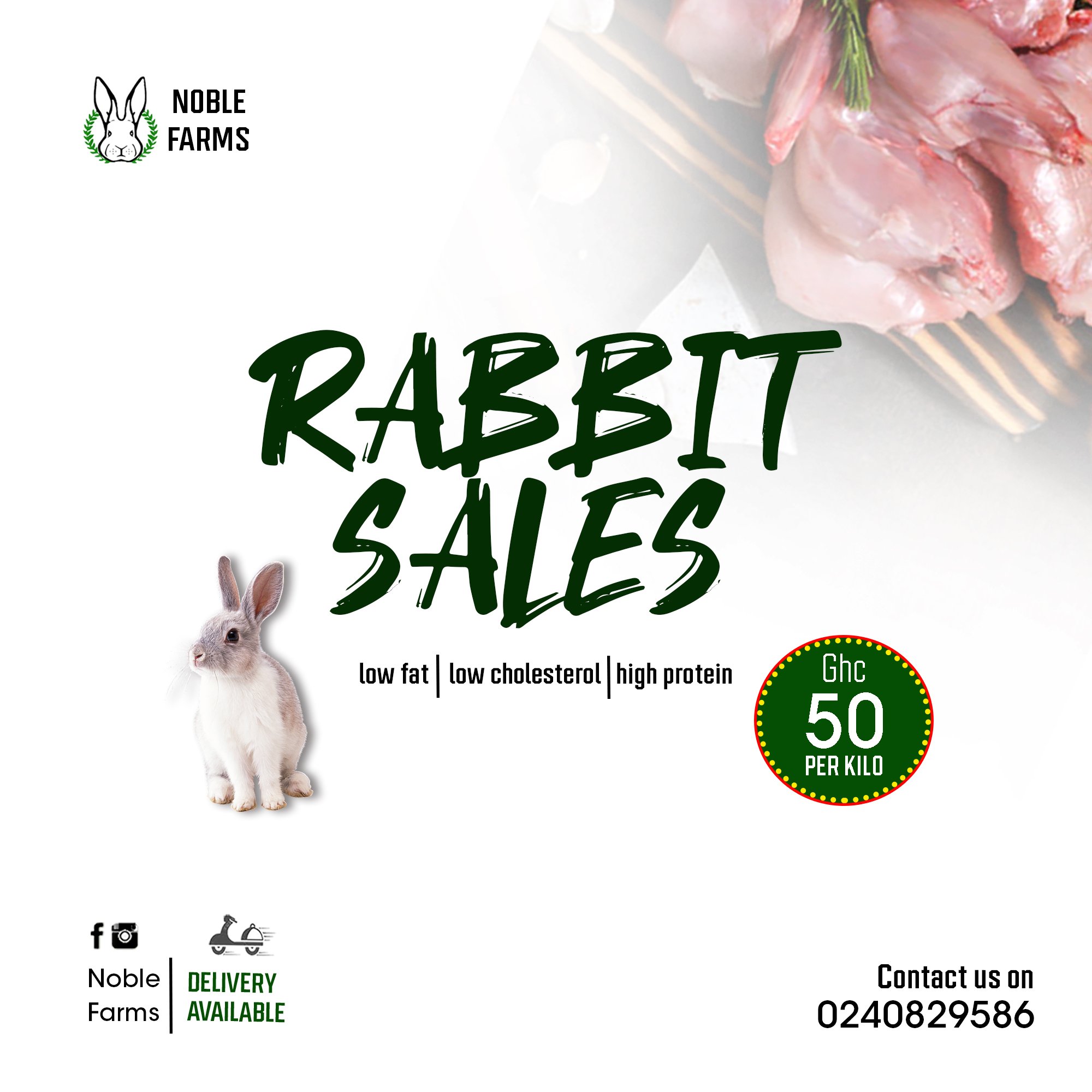 Noble Farms (NobleFarmsGh) / Twitter