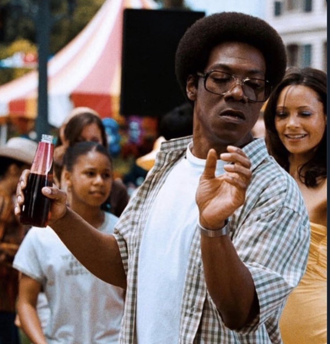LetItFlyLeek23's tweet photo. I’m at a cookout and Nardo said “Who want smoke wit me” My uncle replied “I don’t smoke but AYEE🕺🏽”
😐😐😐😐🤣 https://t.co/4kHfniV66U