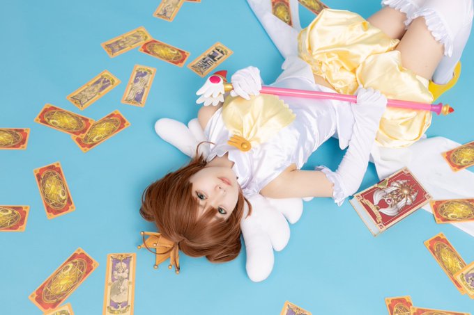 Twitterのコスプレ画像22