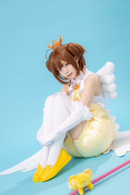 Twitterのコスプレ画像20