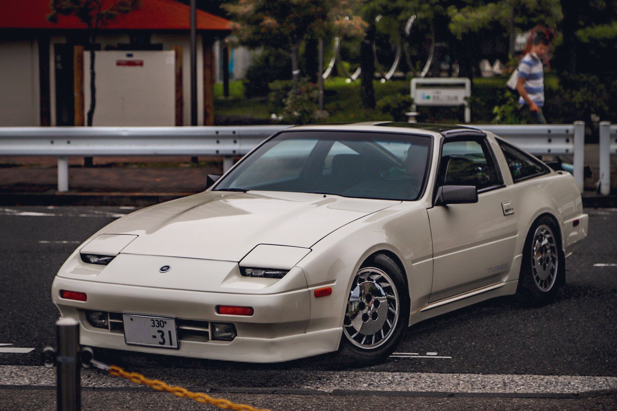 マルテ CC Capsule: 1983 Nissan Fairlady Z (S130) Turbo T-Top – With