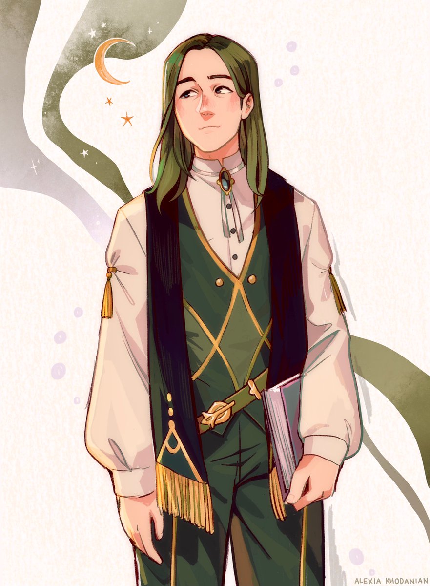alexiakhodanian's tweet photo. 3 Hopes Linhardt…? He’s absolutely not going to look this put together but a girl can dream https://t.co/jFVJQEbD7T