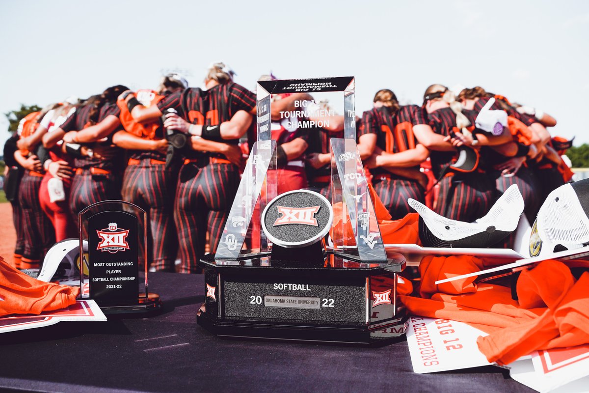 OSU Cowgirl Softball tweet media
