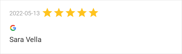 LJHWyong's tweet image. New 5.0-star Review: &quot;&quot;