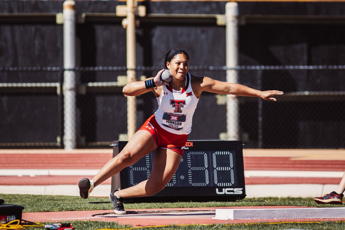 Texas Tech Track & Field tweet media