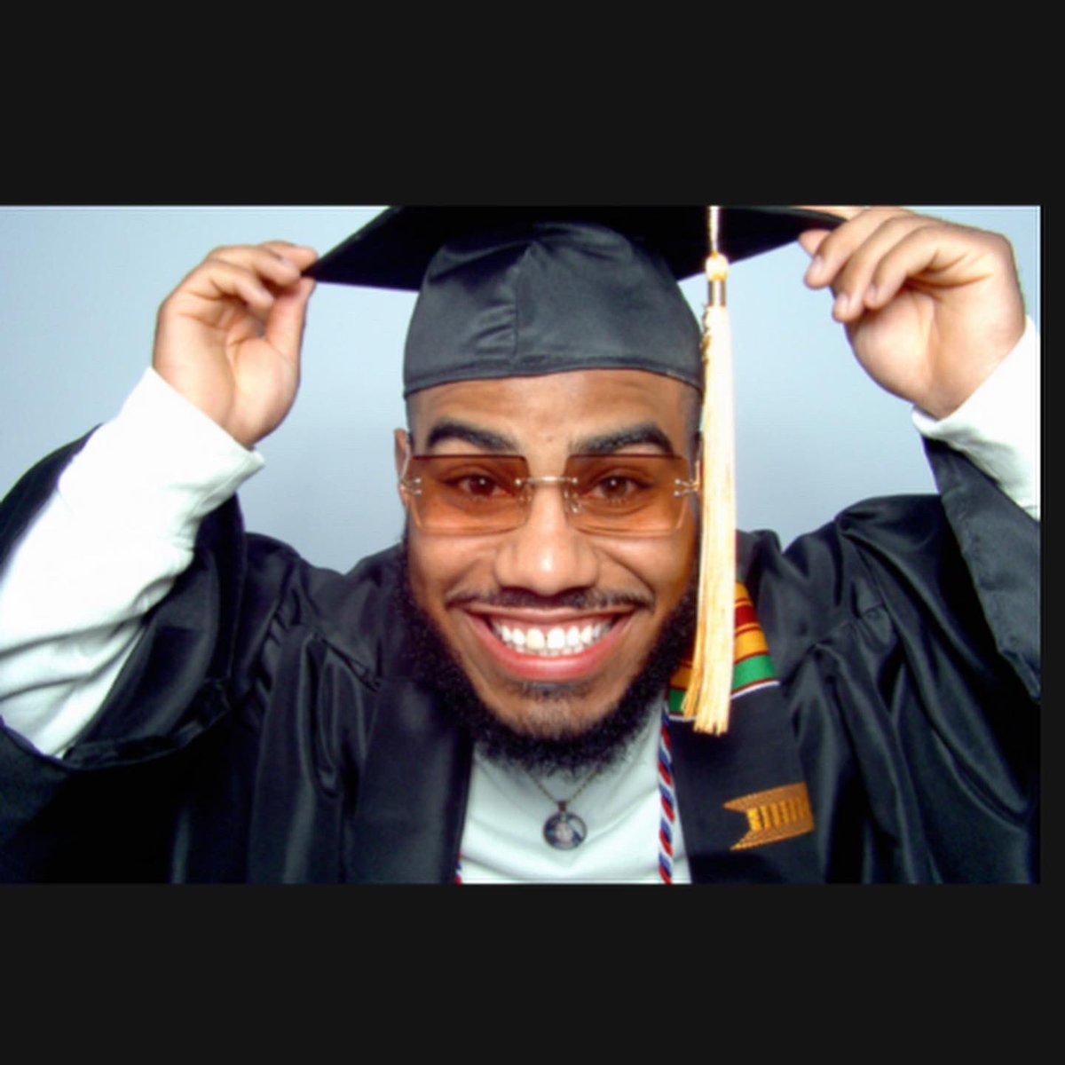 _Iceman44's tweet image. Walked that stage and did my thang🎓