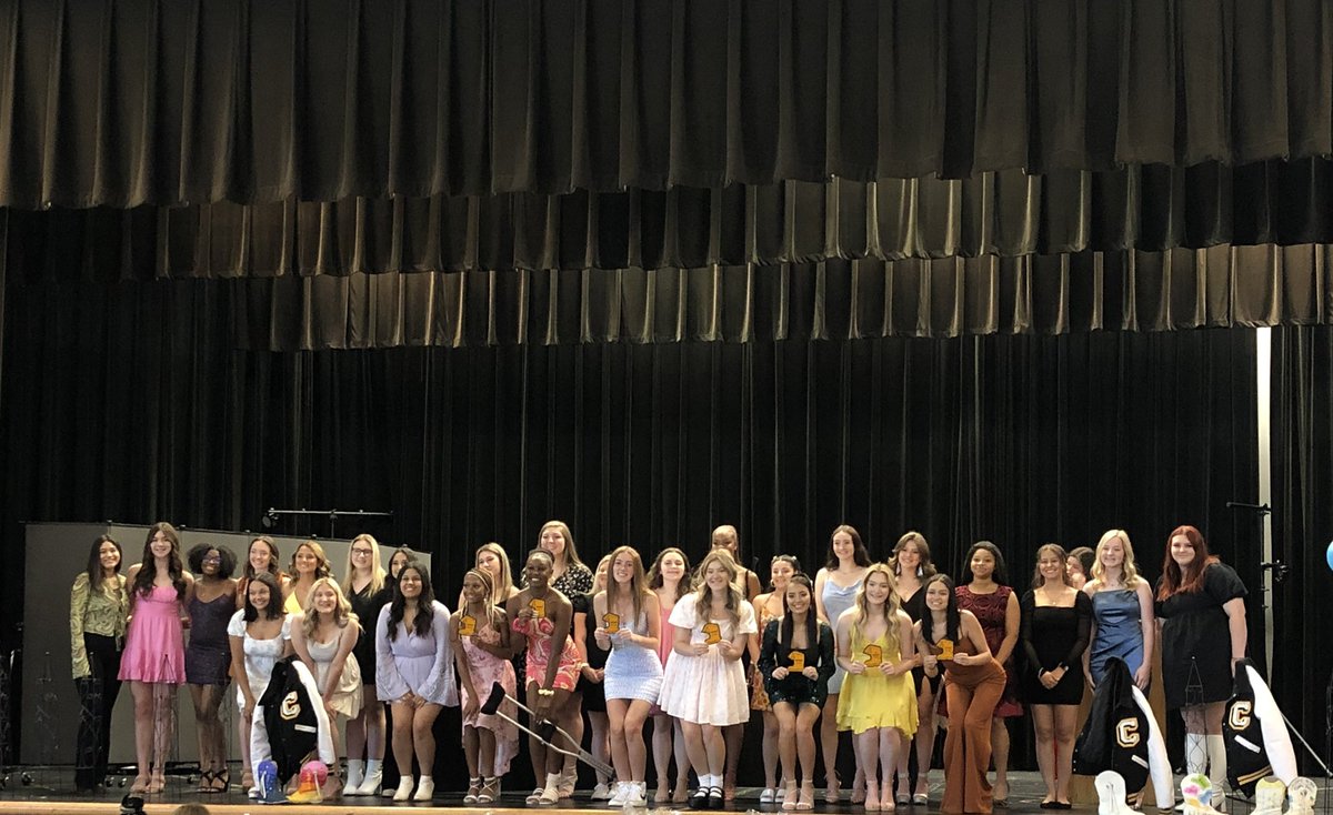 Crandall Gold Dusters tweet media