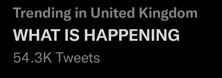 Collective mood of the UK right now #EUROVISION