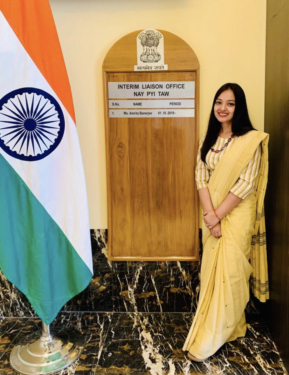 Amrita Banerjee 🇮🇳 tweet media