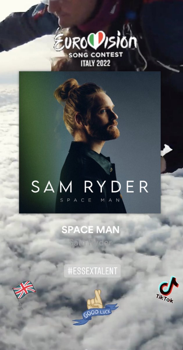 Well done 𝐒𝐚𝐦 𝐑𝐲𝐝𝐞𝐫! fantastic performance and what a great voice! I knew you would do well so I've put a bet on for you to win so I hope you smash it! #gosamryder #essextalent #eurovision #SamRyder -#goodluckSamRyder