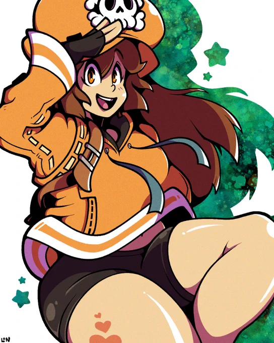 Happy birthday Guilty Gear! 