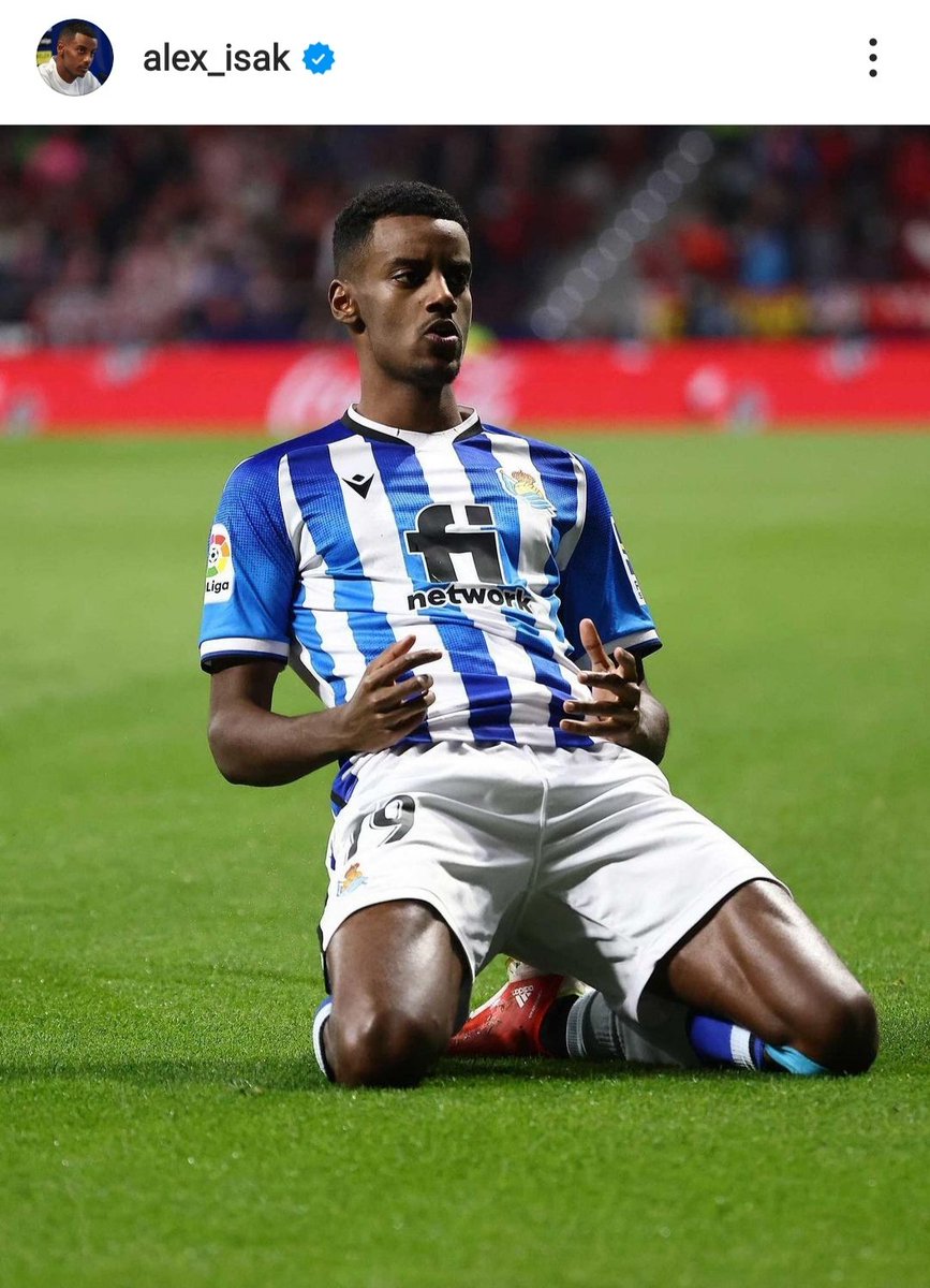 Y la gente se sorprende que #Sweden nos de 12 puntos en #Eurovision 😉