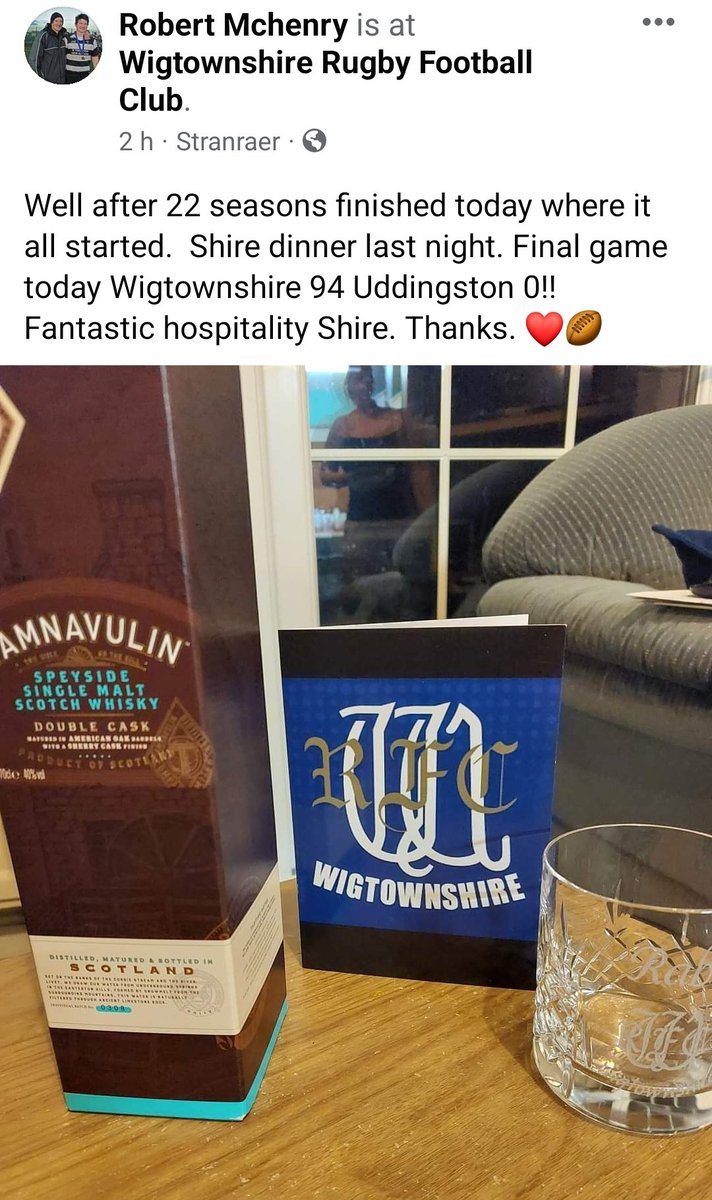 Robert McHenry knows...

Happiness is Egg Shaped in #Clubland

<a href="/WigtownshireRu1/">Wigtownshire Rugby Football Club</a> <a href="/Scotlandteam/">Scottish Rugby</a>