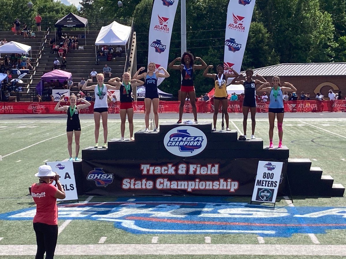 RHHS XC/Track&Field tweet media