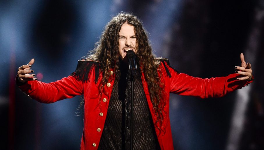 Dwa najbardziej niedocenione głosy Eurowizji.... zostaliśmy odsunięci w cień.... #Eurovision