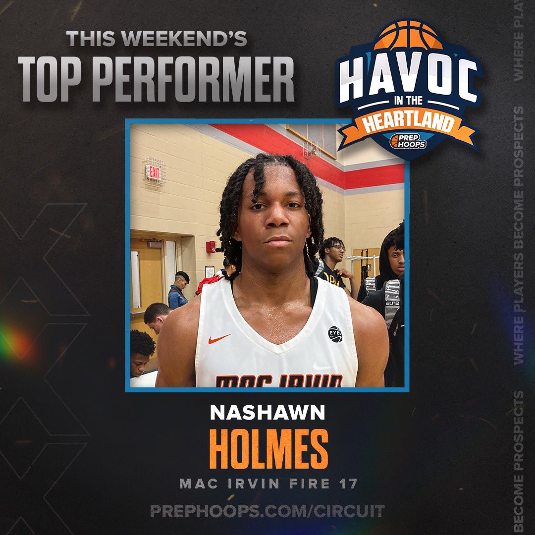 PHCircuit's tweet photo. 🚨 𝗧𝗢𝗣 𝗣𝗘𝗥𝗙𝗢𝗥𝗠𝗘𝗥𝗦

Check out which prospects are making noise on day 2️⃣! 

#PHHavocInTheHeartland  
@TheMacIrvinFire @AttackIndiana https://t.co/0vPwUnIK4x
