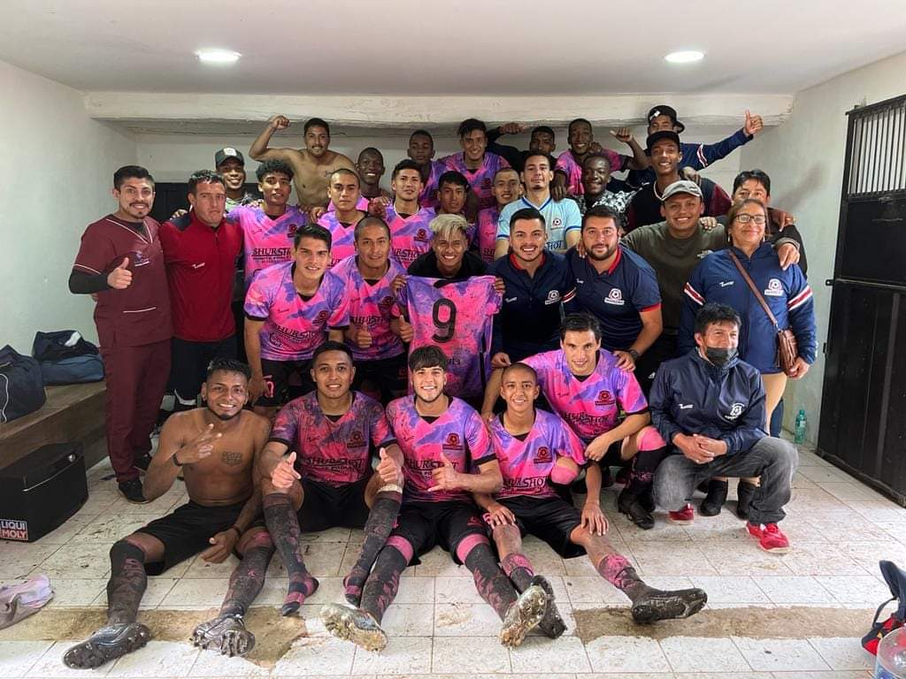 ismaelbritoc's tweet photo. En la jornada de sábado 
"Goleadas marcaron la segunda fecha del Provincial de Segunda Categoría en Azuay".

#AvicedFC 5 #SDCuartel 0
#Propaxis 0 #SanPedroPongo 5

https://t.co/SytCXCatKH https://t.co/Juhfvv7SVv