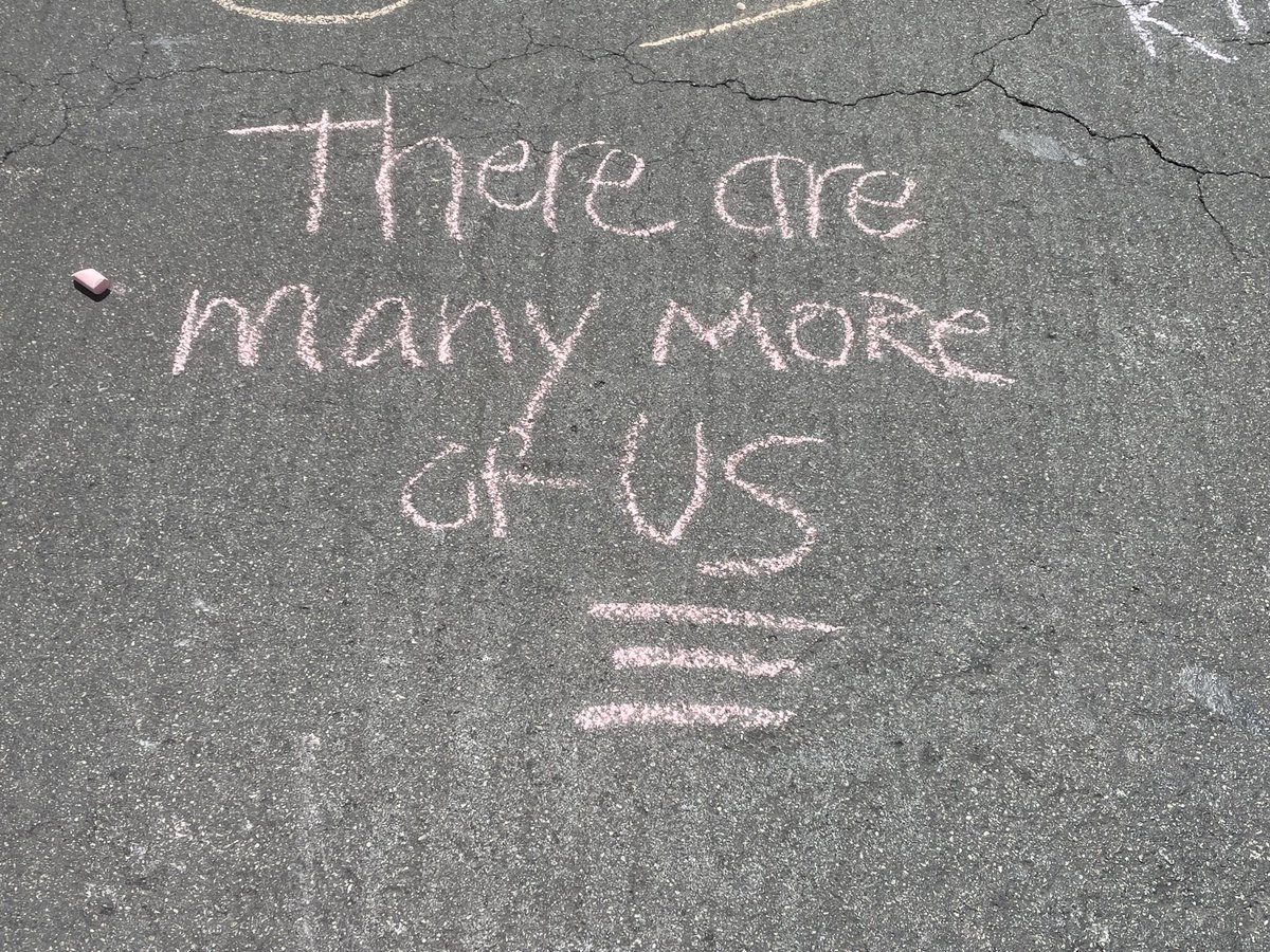 mlfulton's tweet image. Inspired by all who took to the streets today to say:  

#BansOffOurBodies 
#MyBodyMyChoice 
#NotGoingBack 
#RoeYourVote