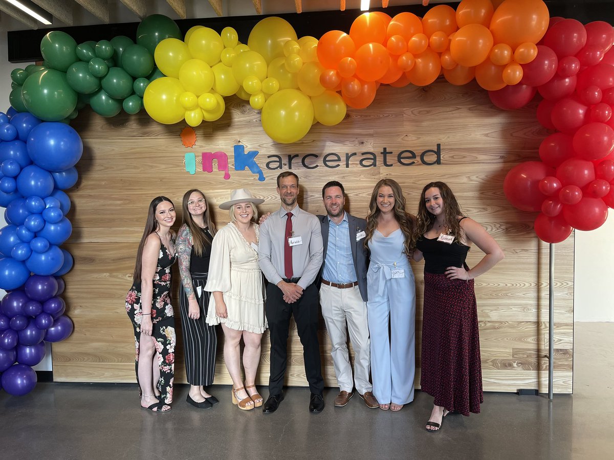 Hi Twitter friends! This is a 🧵🪡 about our INKarcerated program hosted by <a href="/CCS_ASU/">ASU Center for Correctional Solutions</a>. We had an incredibly successful show raising over $8500. Below you will find pictures/info on available pieces. DM if you’re interested!