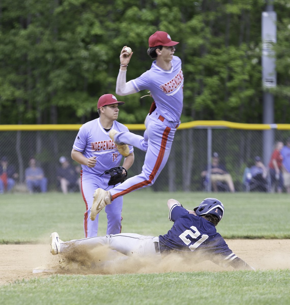 lootpress's tweet photo. Baseball Sectionals: Shady Spring stuns Independence for sectional title https://t.co/4o5dwwCMgp https://t.co/qGo3UkA36M