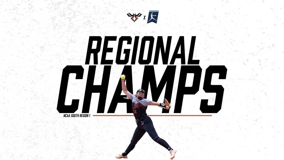 AUMWarhawksSB's tweet photo. SUPER! The Warhawks are headed to the Super Regional!! https://t.co/BHJys1szS6