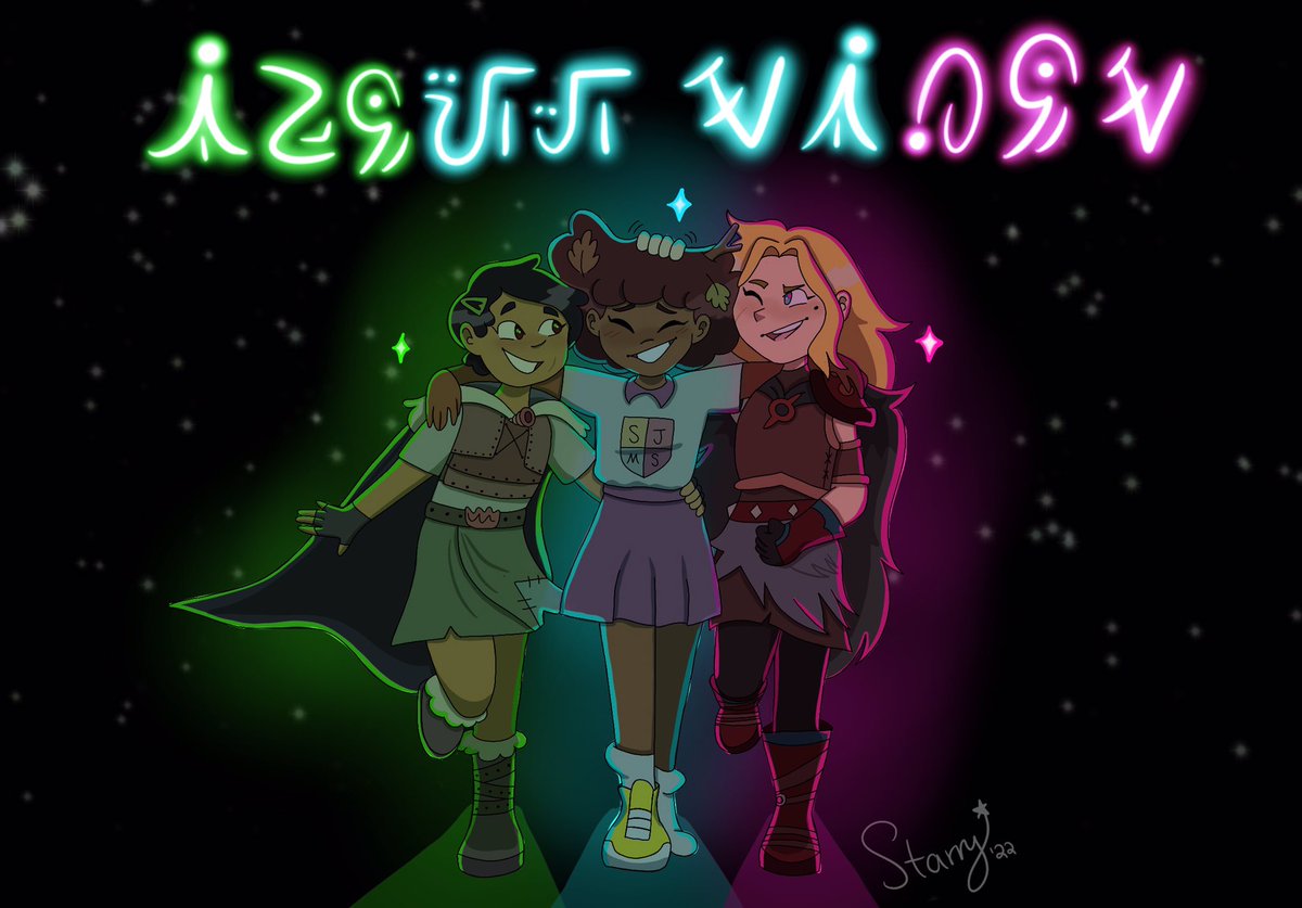 starryemeralds's tweet photo. three stars burning bright✨
-
@ampsupernova #amphibia #amphibiafanart https://t.co/wrwpHbJO3W