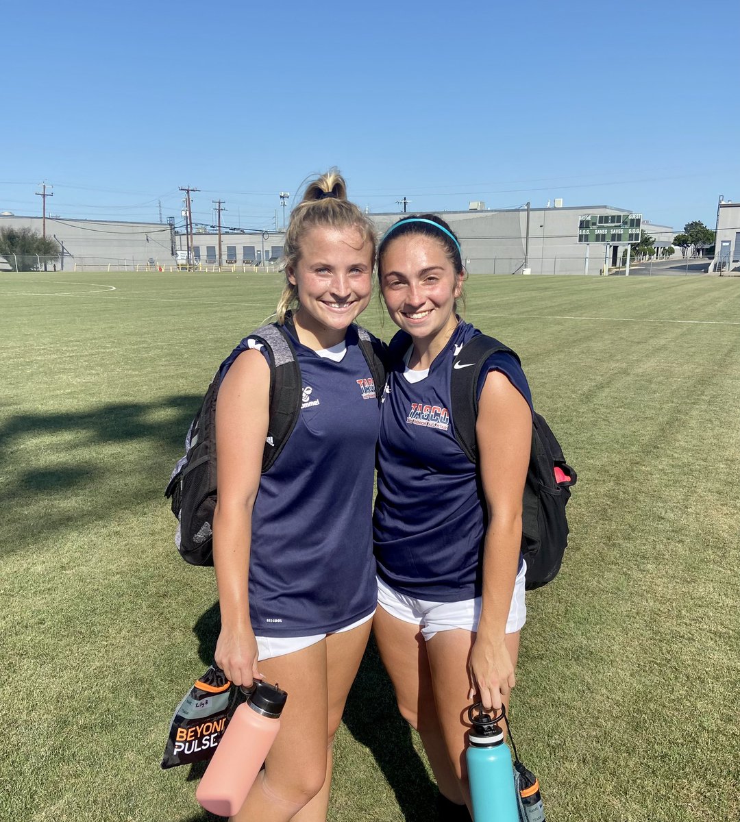 Region 3 wins! Congrats girls! Bright futures ahead for these 2! 🤩