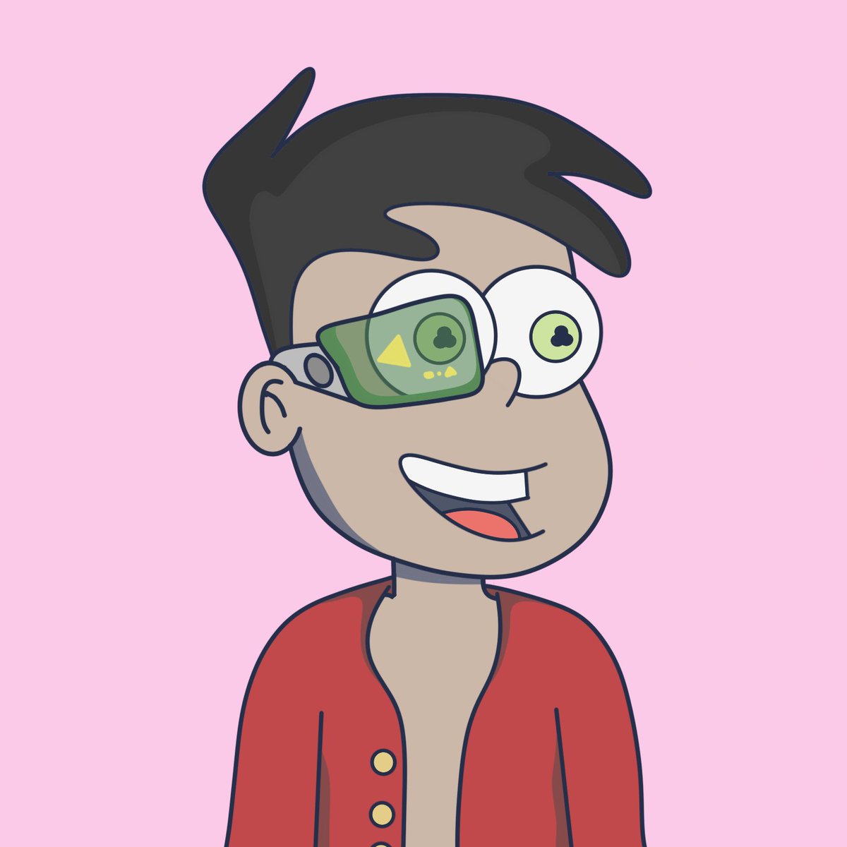 Judging from my scouter, the future is looking bright! 🌠

#yumeverse